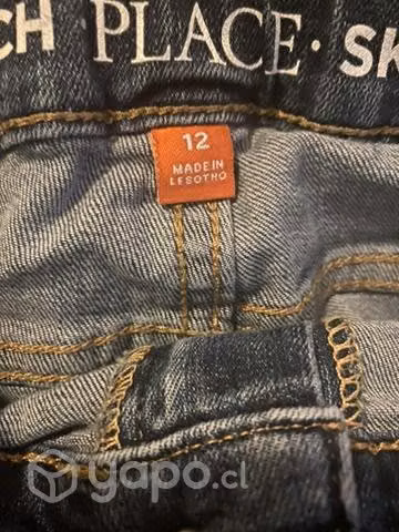 Jeans niño talla 12 - Imagen 3