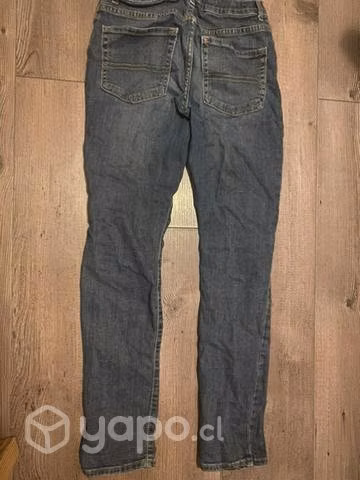 Jeans niño talla 12 - Imagen 2