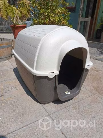 Casa para perro grande