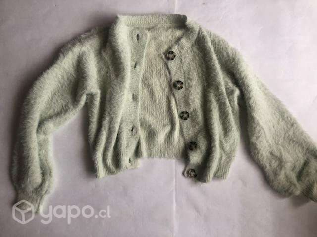 Chaleco peludito - Imagen 2