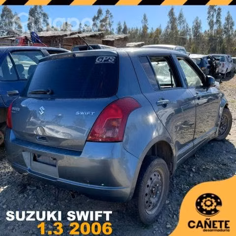 Porta filtro de aire Suzuki Swift 1.3 2006