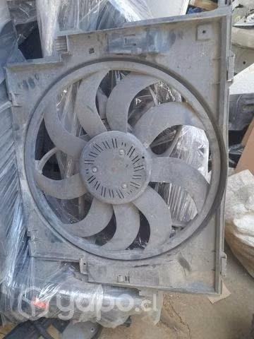 Electroventilador bmw 320i
