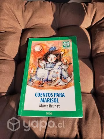 Cuentos para marisol