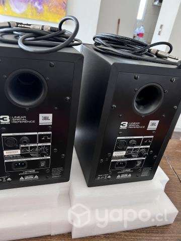 Monitores JBL LSR 305 - Imagen 2