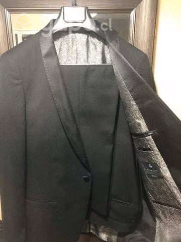 Traje formal Varón S y M