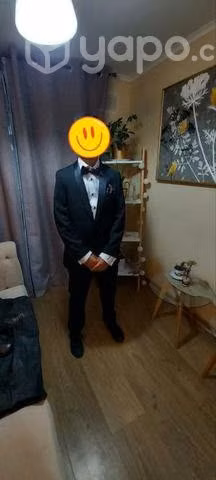 Traje formal Varón S y M