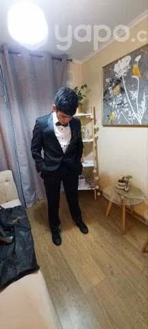 Traje formal Varón S y M