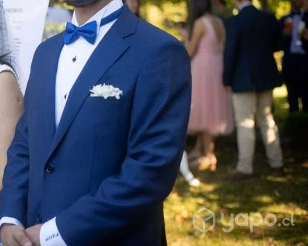 Traje formal Varón S y M