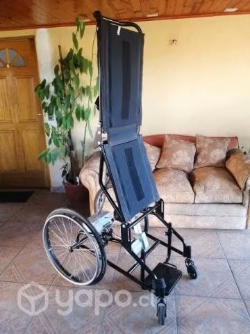 Silla de ruedas - Imagen 3