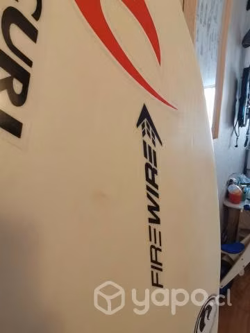 Tabla de surf Firewire Spitfire 5.4x19` - Imagen 2