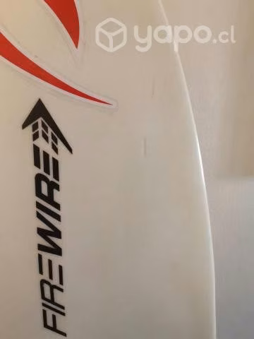 Tabla de surf Firewire Spitfire 5.4x19` - Imagen 3