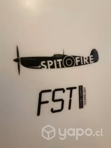 Tabla de surf Firewire Spitfire 5.4x19` - Imagen 5