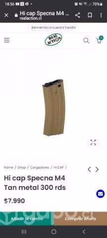 Cargadore HI Cap - Imagen 2