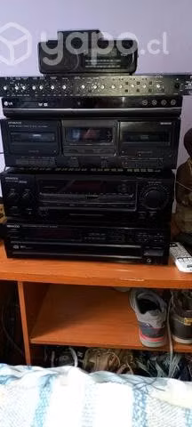 Equipo kenwood