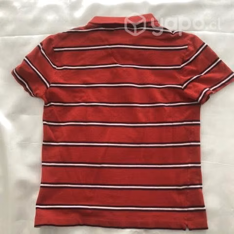 Polera Lacoste talla S - Imagen 2