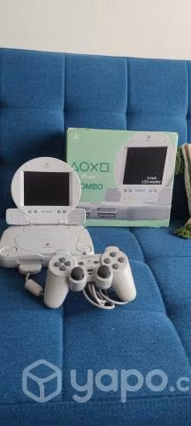PS one pantalla