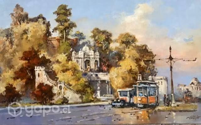 Cuadros Originales , Artista , Juan Calderón