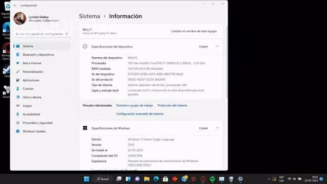 Victus Intel Core I7 8Gb Rma 512Gb Ssd 16