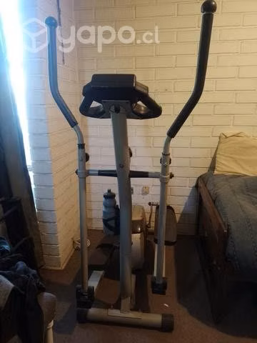 Máquina de ejercicio Eliptica