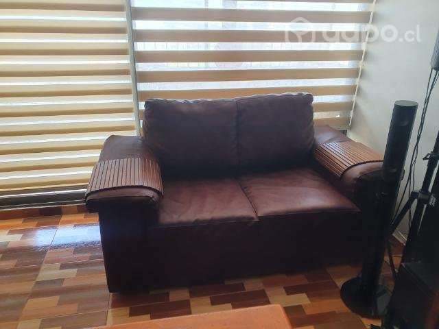 Sofa color Cafe - Imagen 2