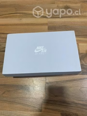 Nike af1 negras originales