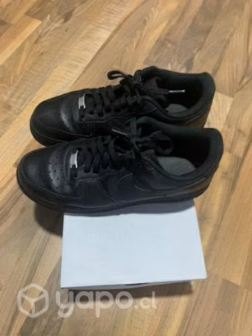 Nike af1 negras originales - Imagen 3
