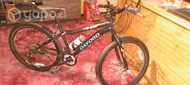 Bicicleta oxford