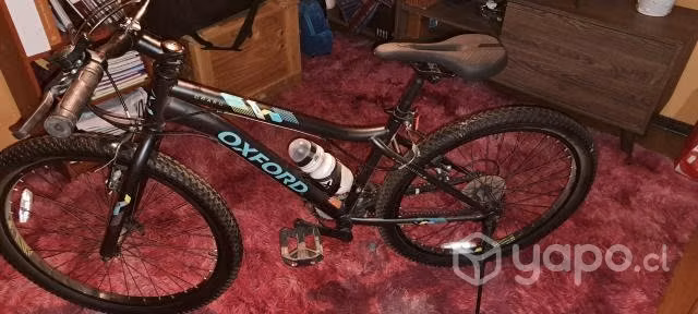 Bicicleta oxford