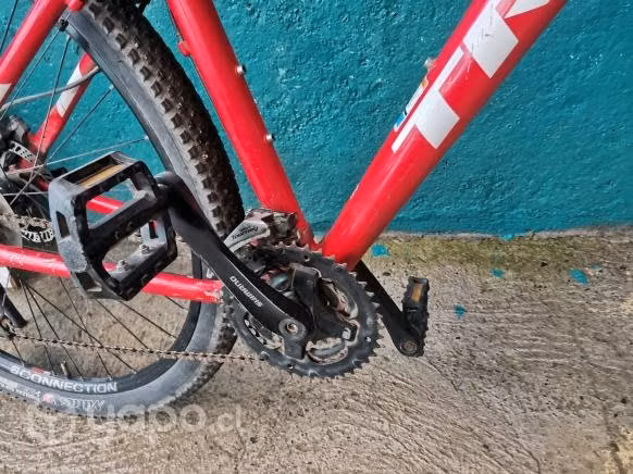 Bicicleta trek marlin 5