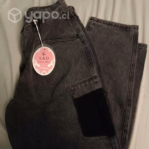 Mom jeans