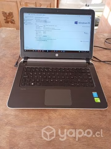HP Pavilion intel core i5-4210U 12gb RAM