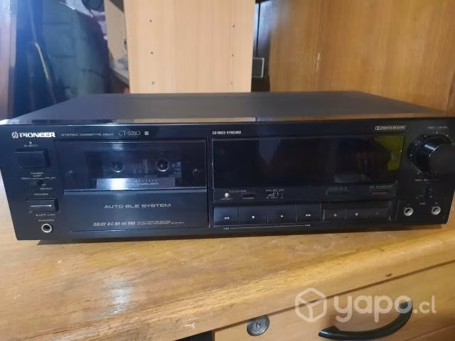 Deck pioneer - Imagen 2