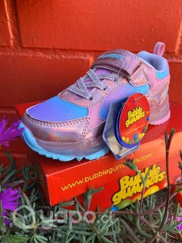 Zapatillas bubble gummers
