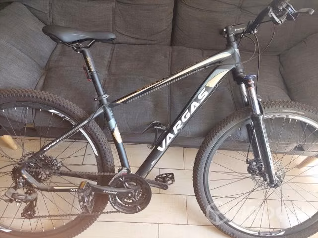 Bicicleta Vargas Aro 29 Marco L
