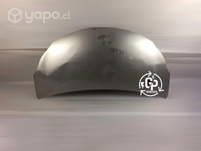 Capot Suzuki Celerio 2010 2014