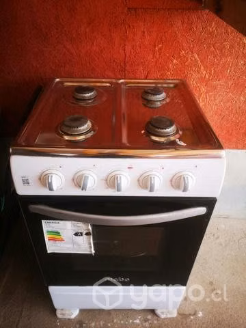 Cocina a gas