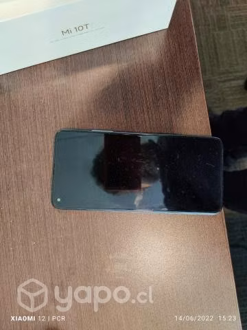 Xiaomi Mi 10t 5g Dual Sim 128 Gb Negro Cósmico 6 G