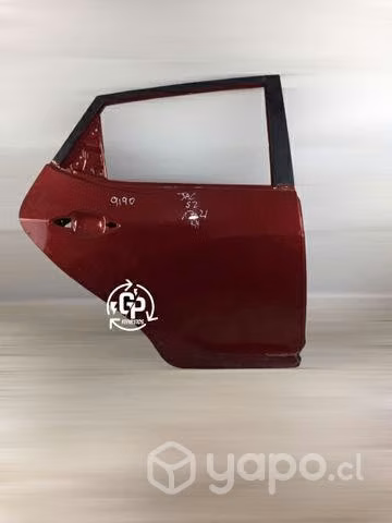 Jac S Puerta Trasera RH