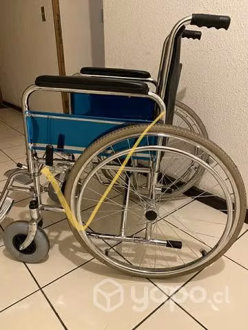 Silla de ruedas