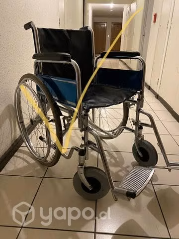 Silla de ruedas