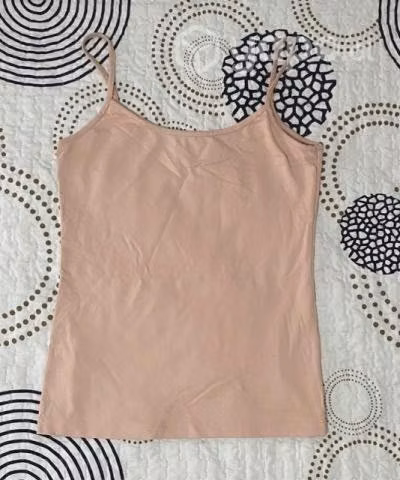 Polera pabilo Zara talla M
