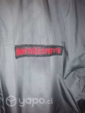 Parka montañaspor - Imagen 2
