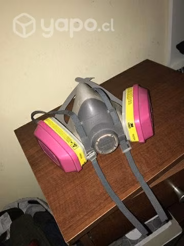 Mascarilla 3M 6000