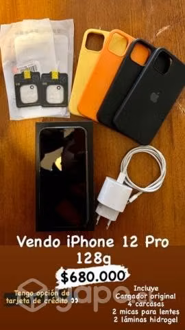 IPhone 12pro 128GB