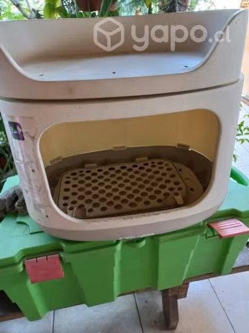 transportadora para mascota.
