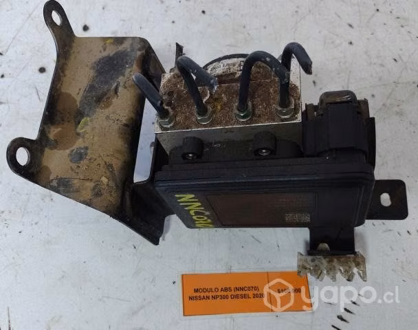 Modulo ABS (NNC070) Nissan NP300 Diesel 2020