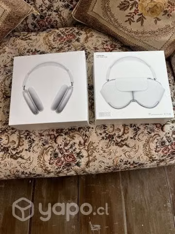 Cajas nuevas de iPhones AirPods max - Imagen 2