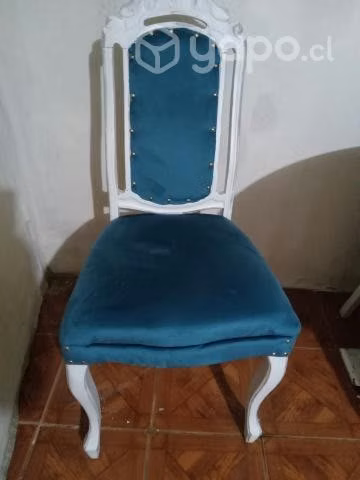 Comedor 6 sillas - Imagen 3