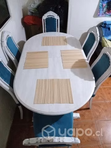 Comedor 6 sillas - Imagen 2