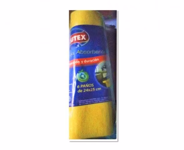 Paño Esponja Absorbente VIRUTEX